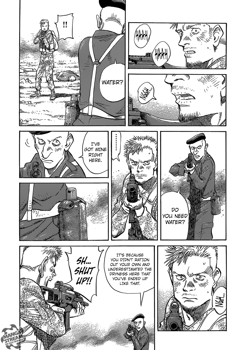 Billy Bat Chapter 164 6
